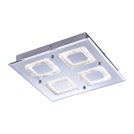 Leuchten Direkt 11572-17 - LED taklampa LISA LED/24W/230V
