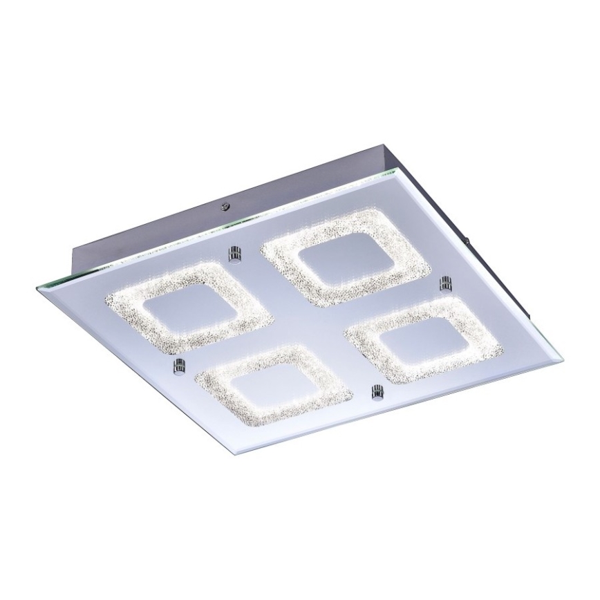 Leuchten Direkt 11572-17 - LED taklampa LISA LED/24W/230V