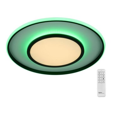 Leuchten Direkt 11627-18 - LED RGB Dimmande ljus  ARENDA LED/31W/230V 2700-5000K + fjärrkontroll