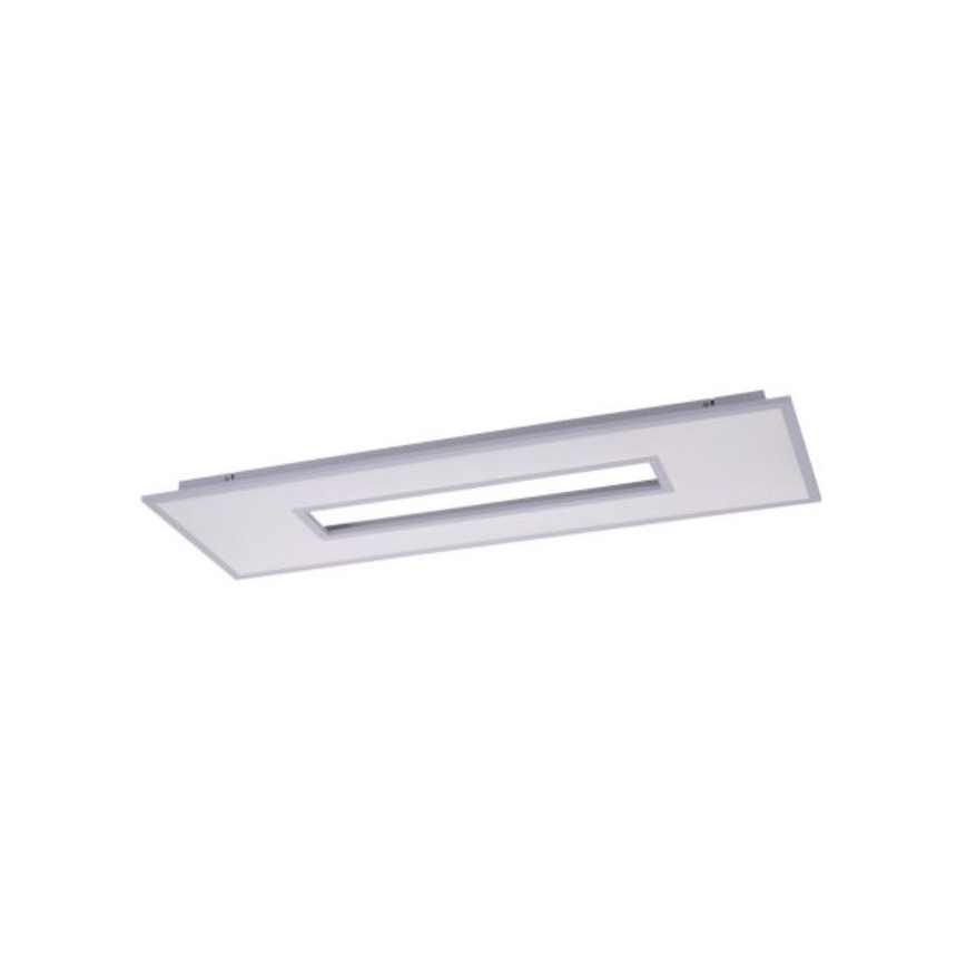 Leuchten Direkt 11646-16 - LED RGB dimbar takarmatur RECESS LED/41W/230V + LED/7,5W + fjärrkontroll
