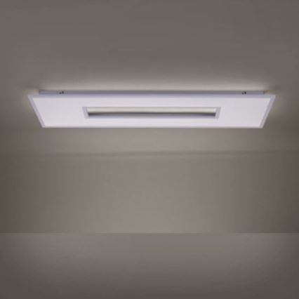 Leuchten Direkt 11646-16 - LED RGB dimbar takarmatur RECESS LED/41W/230V + LED/7,5W + fjärrkontroll