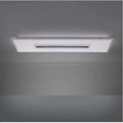 Leuchten Direkt 11646-16 - LED RGB dimbar takarmatur RECESS LED/41W/230V + LED/7,5W + fjärrkontroll