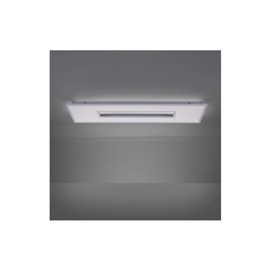Leuchten Direkt 11646-16 - LED RGB dimbar takarmatur RECESS LED/41W/230V + LED/7,5W + fjärrkontroll