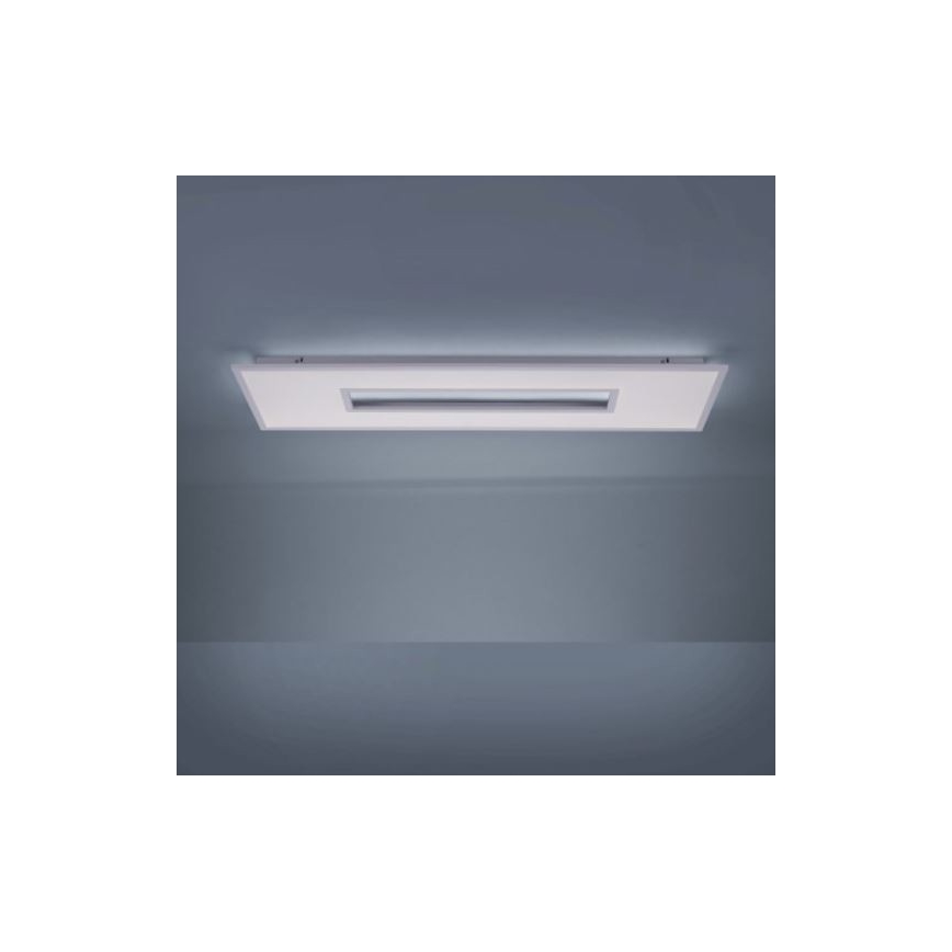 Leuchten Direkt 11646-16 - LED RGB dimbar takarmatur RECESS LED/41W/230V + LED/7,5W + fjärrkontroll