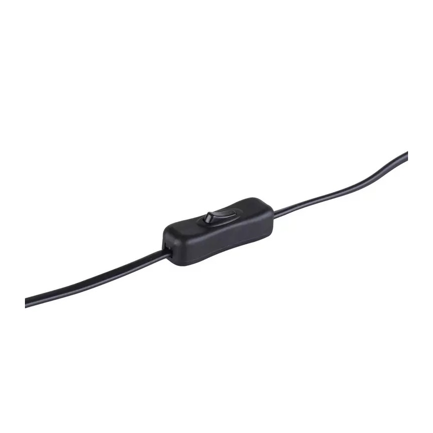 Leuchten Direkt 11680-16 - Bordslampa HEINRICH 1xE14/40W/230V vit