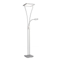 Leuchten Direkt 11722-55 - LED dimmbar lampa MARIAN LED/33,5W/230V + LED/3,6W
