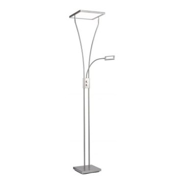 Leuchten Direkt 11722-55 - LED dimmbar lampa MARIAN LED/33,5W/230V + LED/3,6W