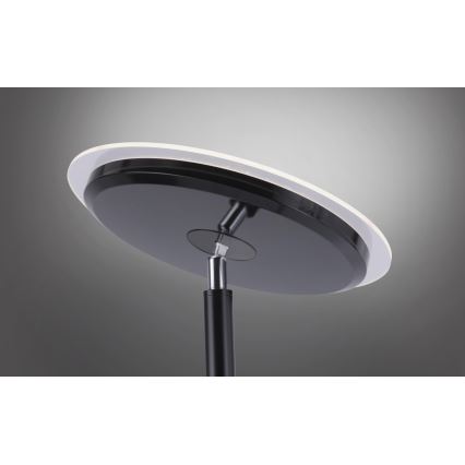 Leuchten Direkt 11729-18 - LED Dimbar Golvlampa HANS LED/22W/230V
