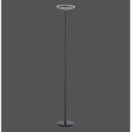 Leuchten Direkt 11729-18 - LED Dimbar Golvlampa HANS LED/22W/230V