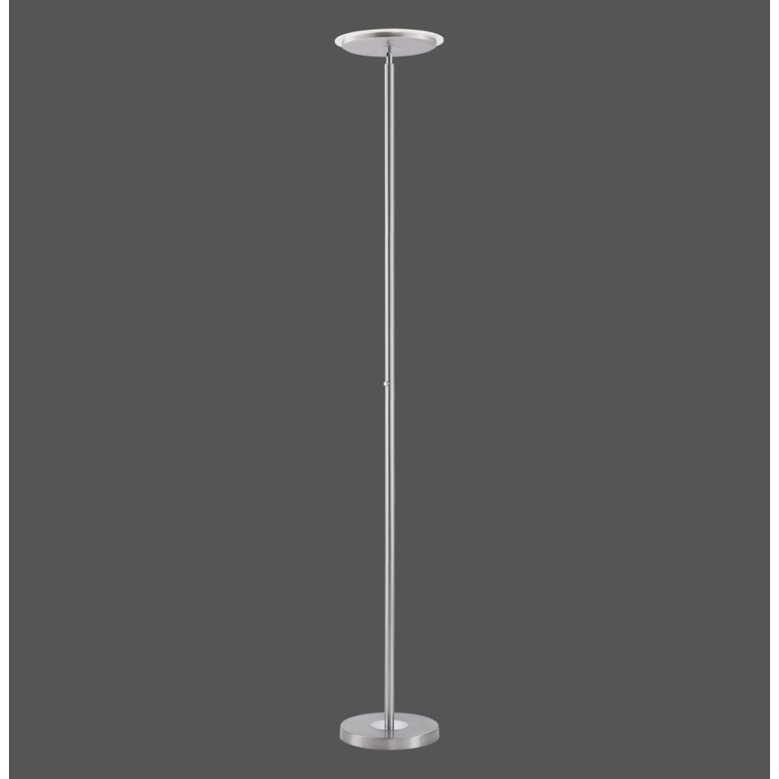 Leuchten Direkt 11729-55 - LED Dimbar Golvlampa HANS LED/22W/230V