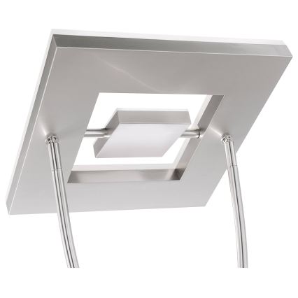 Leuchten Direkt 11776-55 - LED ljusreglerad golvlampa  HELIA LED/16,8W/230V + 2xLED/3,8W