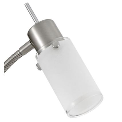 Leuchten Direkt 11935-55 - LED bordslampa  MAX LED 1xGU10/4W/230V