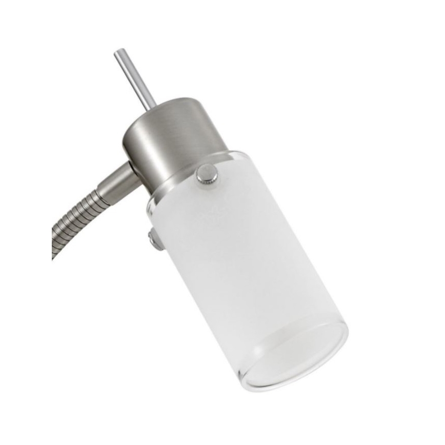 Leuchten Direkt 11935-55 - LED bordslampa  MAX LED 1xGU10/4W/230V