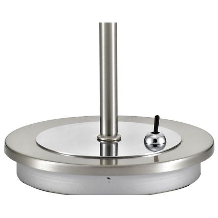 Leuchten Direkt 11935-55 - LED bordslampa  MAX LED 1xGU10/4W/230V