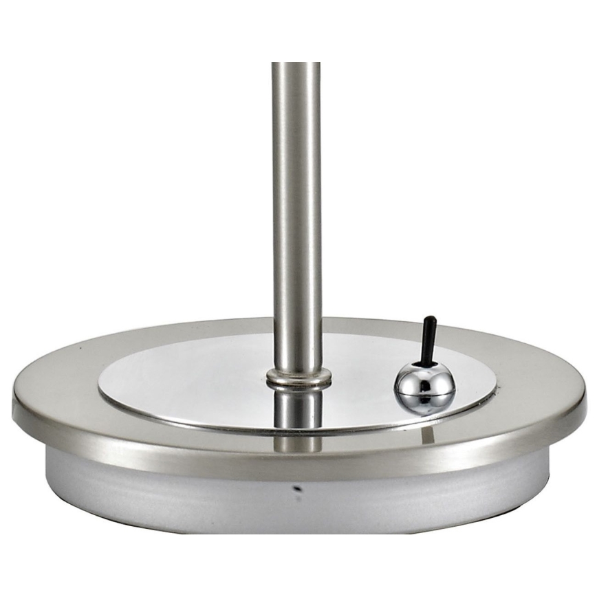 Leuchten Direkt 11935-55 - LED bordslampa  MAX LED 1xGU10/4W/230V