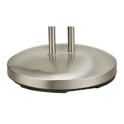 Leuchten Direkt 11937-55 - LED golvlampa  MAX LED 2xGU10/4W/230V