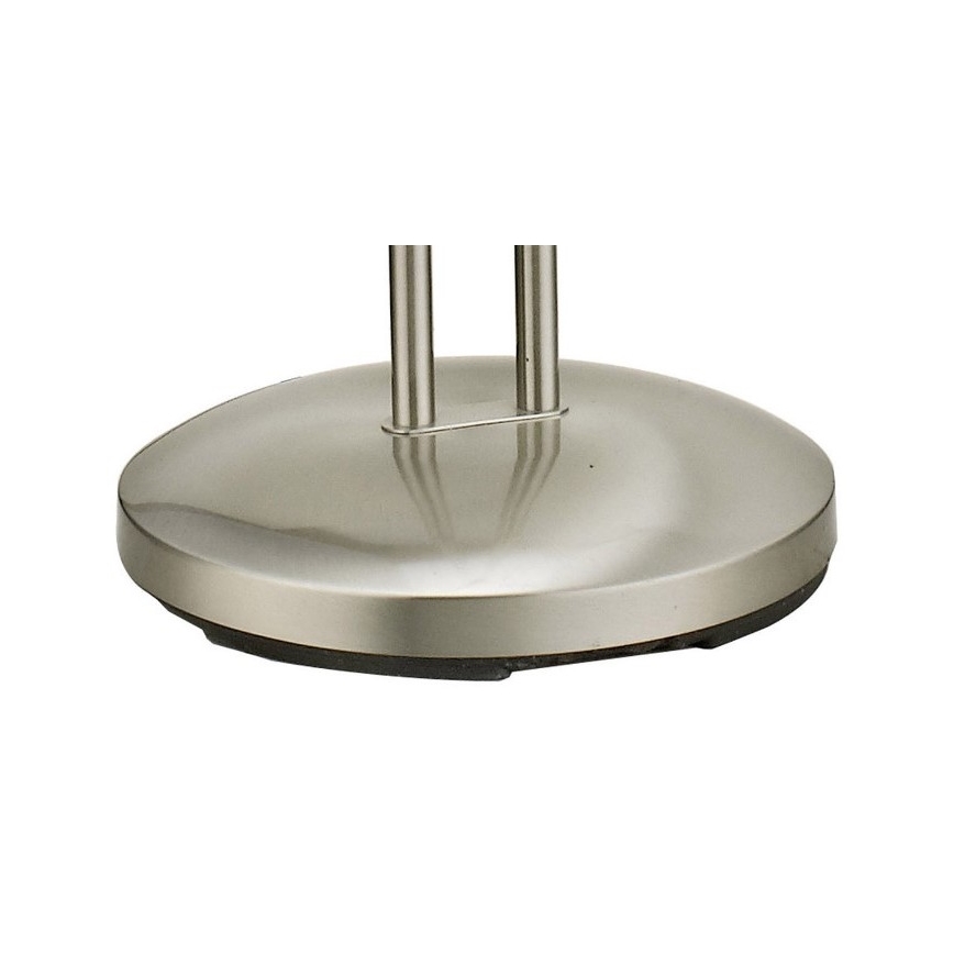 Leuchten Direkt 11937-55 - LED golvlampa  MAX LED 2xGU10/4W/230V