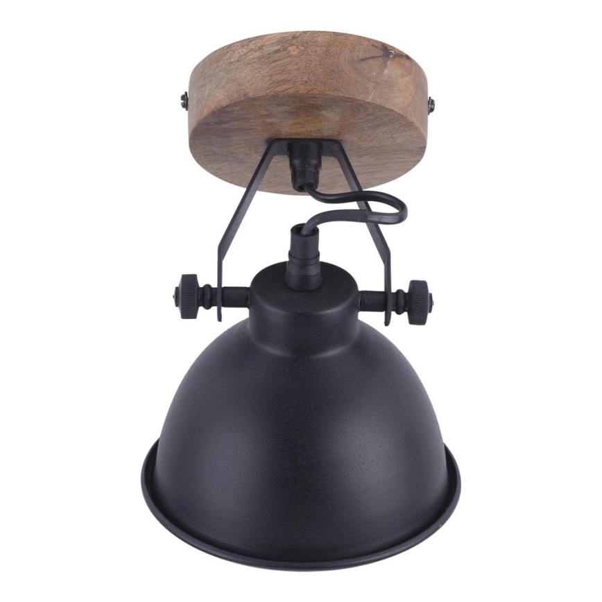 Leuchten Direkt 11981-18 - Spotlight SAMIA 1xE14/40W/230V svart