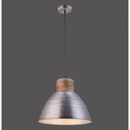 Leuchten Direkt 11985-77 - Ljusskrona med upphängningsrem  SAMIA 1xE27/40W/230V