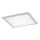 Leuchten Direkt 12200-16 - LED taklampa FLAT LED/17W/230V