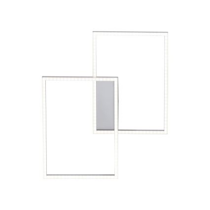 Leuchten Direkt 14017-55 - LED Dimbar belysning IVEN 2xLED/20W/230V + Fjärrstyrd