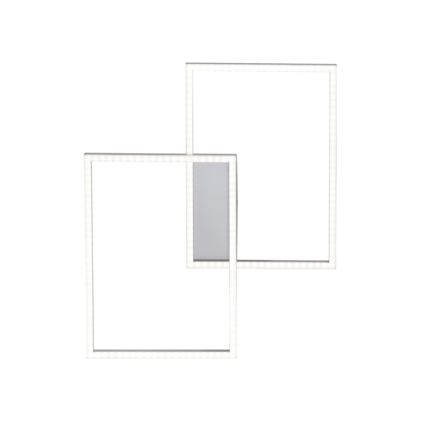 Leuchten Direkt 14017-55 - LED Dimbar belysning IVEN 2xLED/20W/230V + Fjärrstyrd