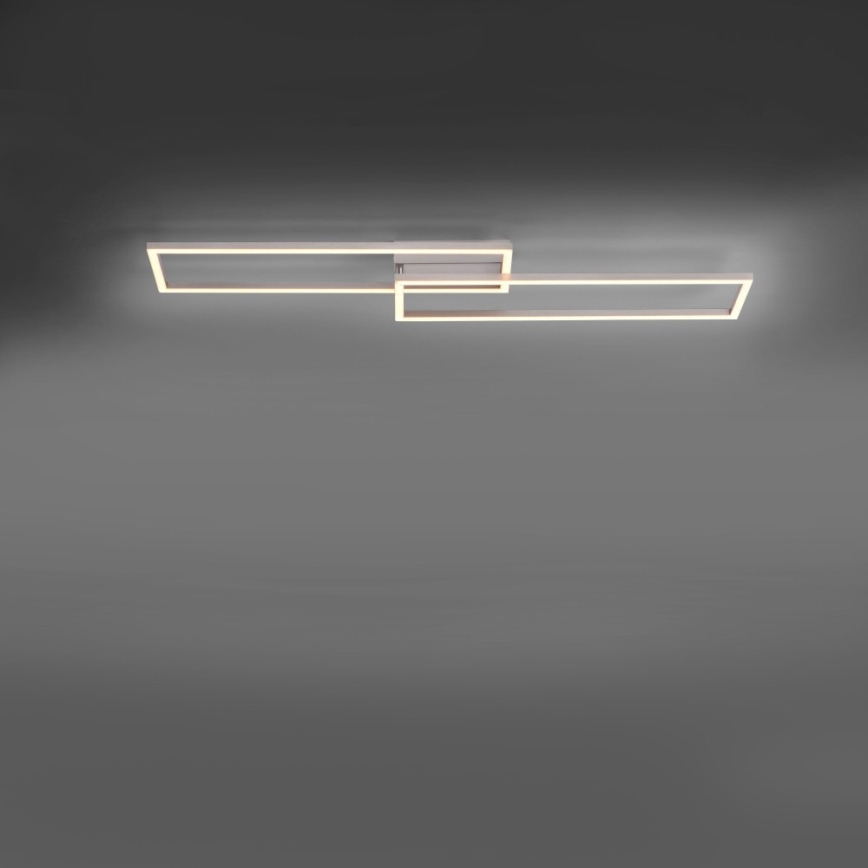Leuchten Direkt 14022-55 - LED Surface-mounted ljuskrona IVEN 2xLED/15,1W/230V