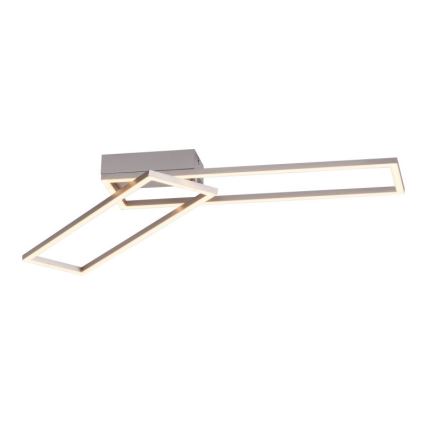 Leuchten Direkt 14022-55 - LED Surface-mounted ljuskrona IVEN 2xLED/15,1W/230V