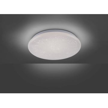 Leuchten Direkt 14122-16 - LED Badrumslampa med sensor LED/12W/230V IP44