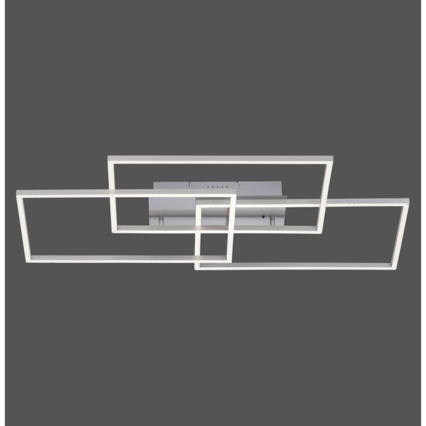 Leuchten Direkt 14150-55 - LED Dimbar belysning IVEN 3xLED/13W/230V + Fjärrstyrd