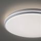 Leuchten Direkt 14209-16 - LED ljusreglerad taklampa  COLIN LED/32,4W/230V