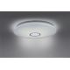 Leuchten Direkt 14228-16-LED ljusreglerad taklampa  JONAS LED/40W/230V 3000-5000K + fjärrkontroll 