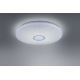 Leuchten Direkt 14228-16-LED ljusreglerad taklampa  JONAS LED/40W/230V 3000-5000K + fjärrkontroll 