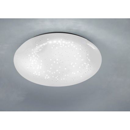 Leuchten Direkt 14230-16 - LED taklampa SKYLER LED/8W/230V