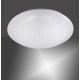 Leuchten Direkt 14231-16 - LED taklampa SKYLER LED/12W/230V