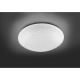 Leuchten Direkt 14242-16 - LEDRGB ljusreglerad taklampa  SKYLER LED/18W/230V + fjärrkontroll 