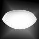 Leuchten Direkt 14243-16 - LED taklampa ANDREA LED/8W/230V