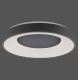 Leuchten Direkt 14326-18 - LED Dimbar Takbelysning ANIKA LED/30W/230V + Fjärrstyrd