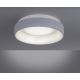 Leuchten Direkt 14329-15- LED ljusreglerad taklampa  DANTE 1xLED/40W/230V + fjärrkontroll 
