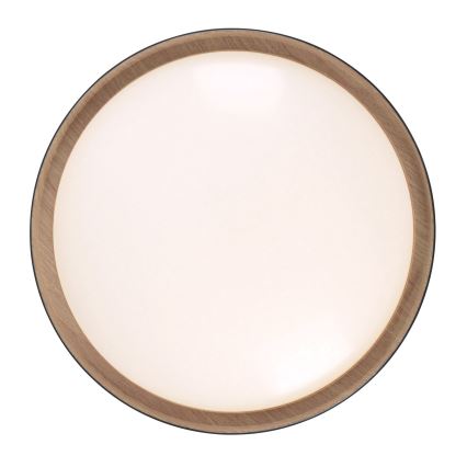 Leuchten Direkt 14347-18 - LED dimbar armatur EMILIA LED/28,8W/230V svart