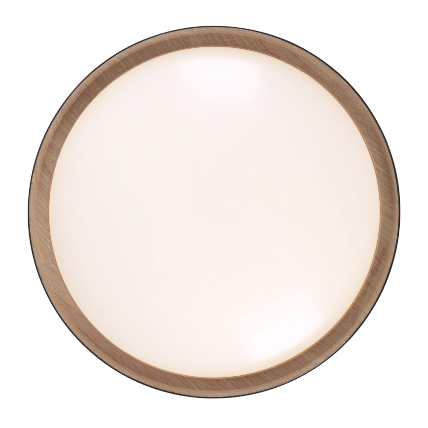 Leuchten Direkt 14347-18 - LED dimbar armatur EMILIA LED/28,8W/230V svart