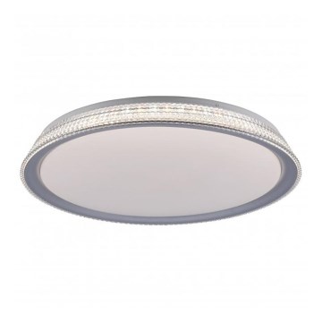 Leuchten Direkt 14359-21 - LED ljusreglerad taklampa  KARI LED/36W/230V