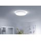 Leuchten Direkt 14366-16 - LED ljusreglerad taklampa  JUPITER LED/40W/230V 3000-5000K + fjärrkontroll 