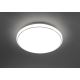 Leuchten Direkt 14366-16 - LED ljusreglerad taklampa  JUPITER LED/40W/230V 3000-5000K + fjärrkontroll 