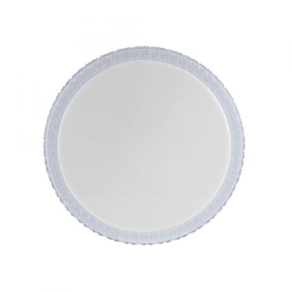 Leuchten Direkt 14370-00 - LED ljusreglerad taklampa  FRIDA LED/12W/230V