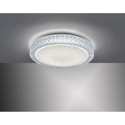 Leuchten Direkt 14371-00 - LED taklampa FRIDA LED/22W/230V 3000/4000/5000K