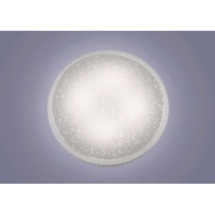 Leuchten Direkt 14372-00 - LED taklampa FRIDA LED/40W/230V 3000-5000K