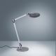 Leuchten Direkt 14418-18 - LED ljusreglerad touch bordslampa  NIKLAS LED/6,6W/230V