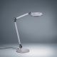 Leuchten Direkt 14418-95 - LED ljusreglerad touch bordslampa  NIKLAS LED/6,6W/230V