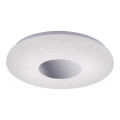 Leuchten Direkt 14422-17 - LED badrumstakbelysning  lampa  se senzoremLAVINIA LED/18W/230V IP44